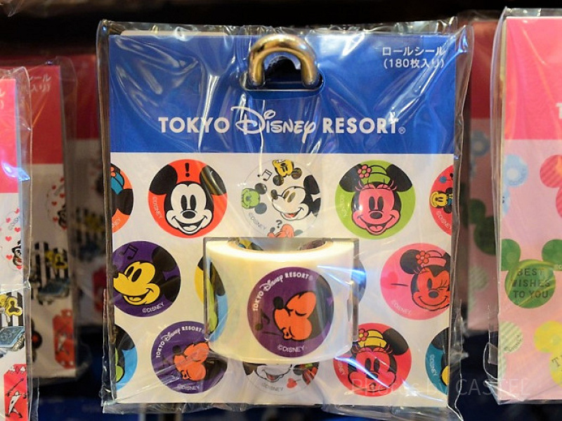 2026】ディズニーランド＆シーのシール37選！マスキングテープ