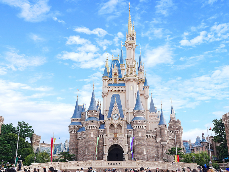 ディズニーランドの所要時間長いアトラクションTOP6