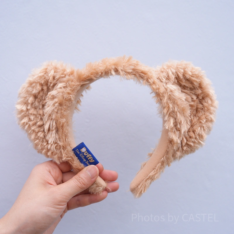 【値下げ中】ディズニー ダッフィー サマーキャップ カチューシャ サマーサプライズ ダッフィー キャップ シェリーメイ