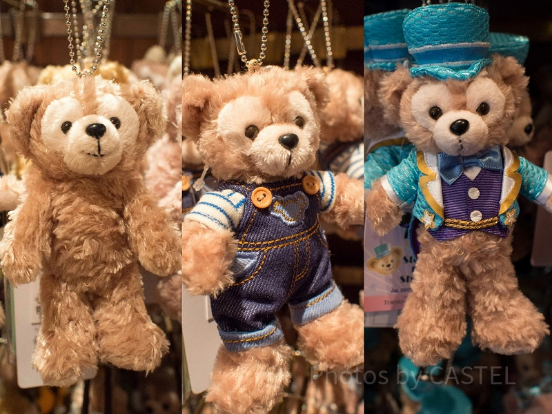 【新品】 ディズニー ダッフィー ぬいば ぬいぐるみバッジ 2018 セット 新品】 ディズニー ダッフィー ぬいば ぬいぐるみバッジ 2018 セット