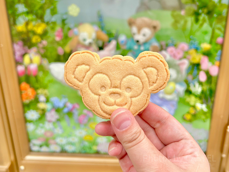 ダッフィーのクッキーサンド&スーベニアケースを紹介!食レポ、販売場所も ダッフィーのクッキーサンド&スーベニアケースを紹介!食レポ、販売場所も