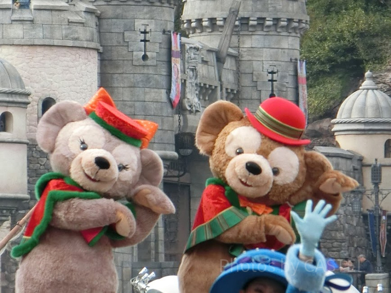 2018冬】ダッフィーのクリスマススーベニア4選！ランチケース