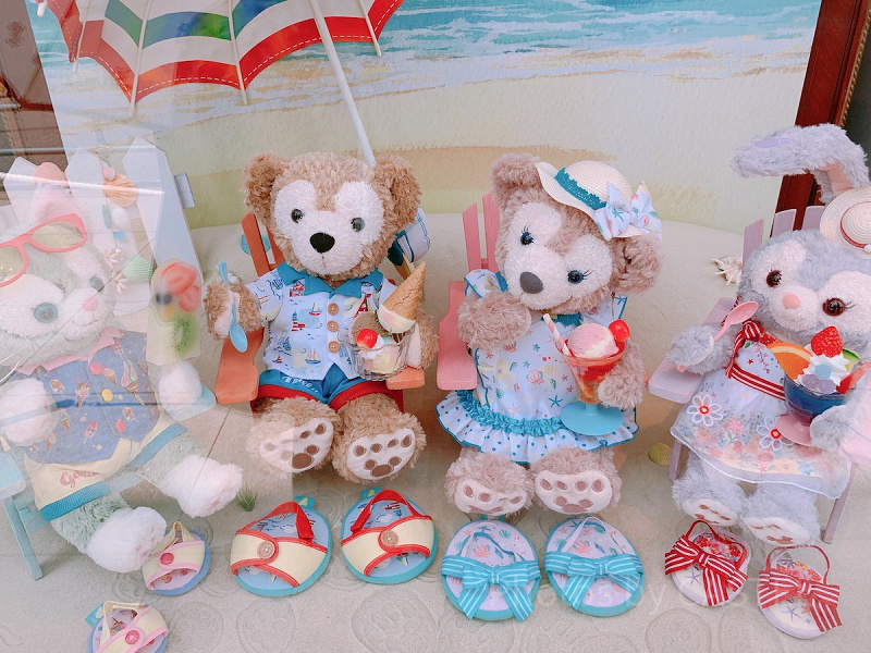 新品】東京ディズニーシー 2019 夏 サニーファンサマー ステラルー