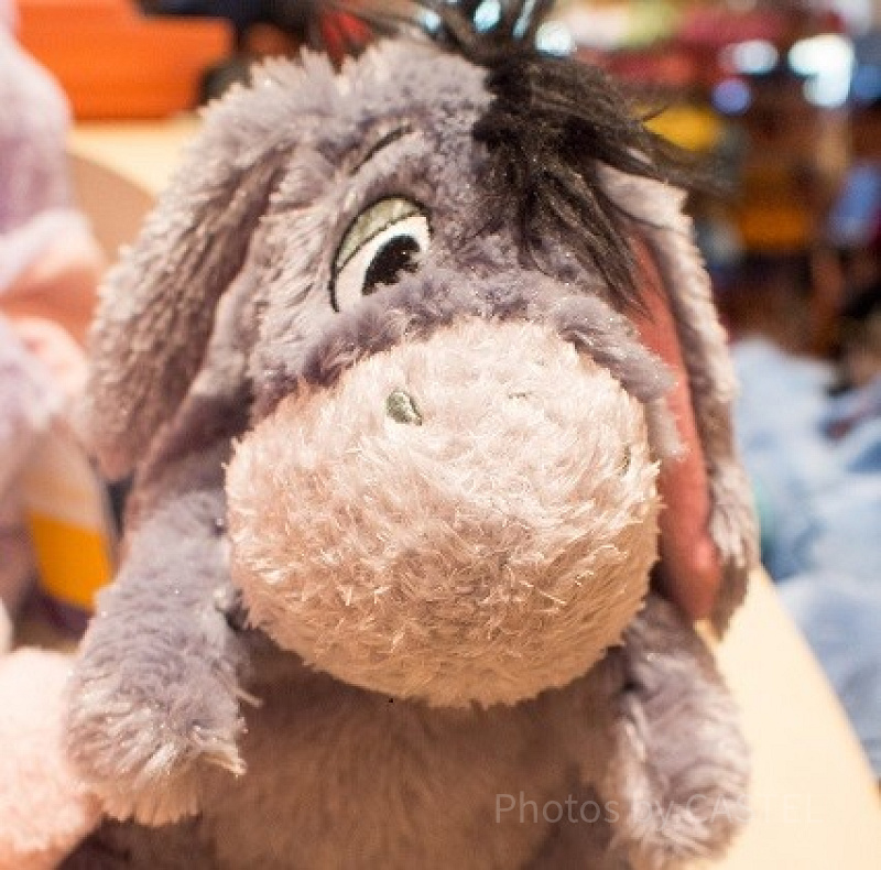 【プーさん】イーヨーのプロフィール＆特徴まとめ！名前の由来は？取れやすいしっぽや登場エピソードも！