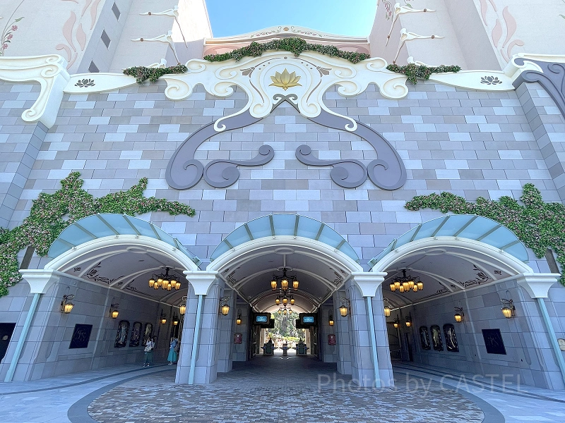 攻略】ファンタジースプリングスにハッピーエントリーで入場する