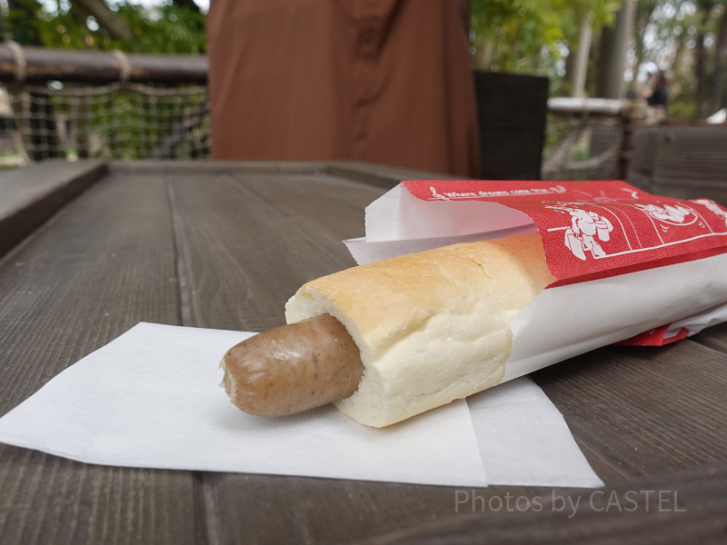 【エクスペディション・イート】ユカタンソーセージドッグが食べれるワゴンを解説！
