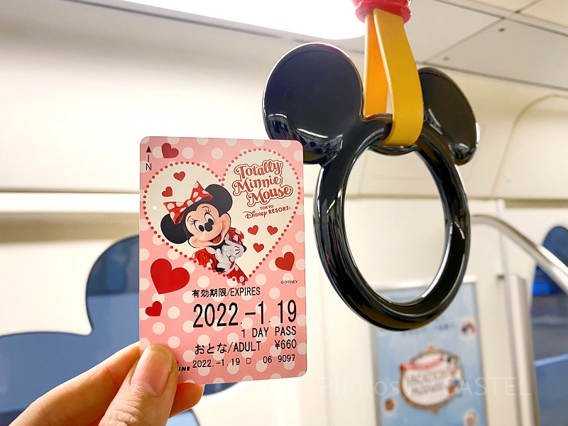 最新】ディズニーリゾートラインを徹底解説！停車駅や料金は？おすすめ