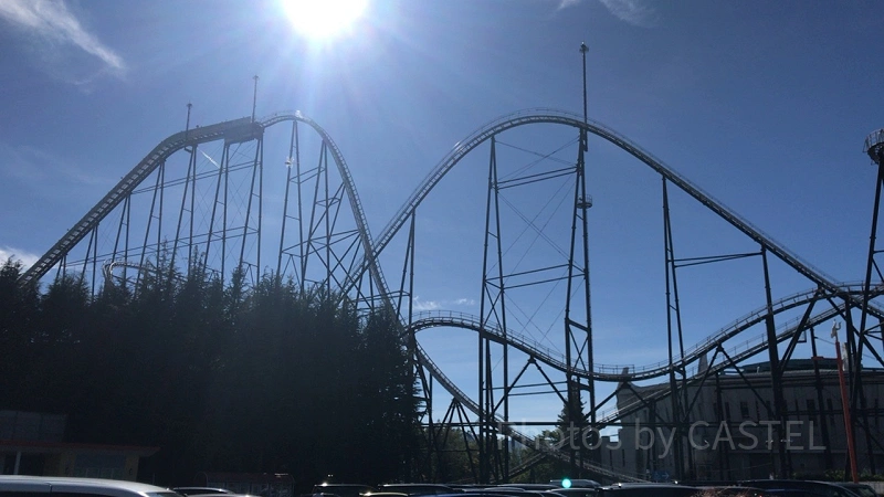 2021】富士急ハイランドのFUJIYAMA（フジヤマ）体験談！怖さや