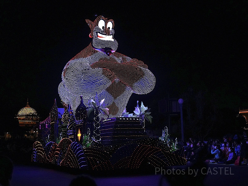 ランプの魔人【ジーニー】声優・ディズニーで会える場所・グッズを徹底解説