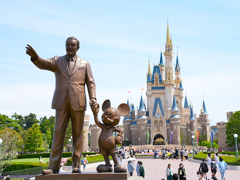 ディズニーシー　ガイドツアー　参加者　ノベルティ ディズニーシー ガイドツアー 参加者 ノベルティ 東京ディズニーランド
