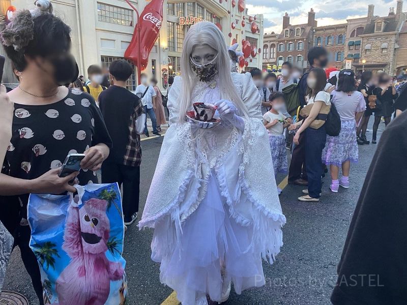 USJ】ホラーナイトでゾンビに襲われる方法は？逆に襲われない方法も紹介！