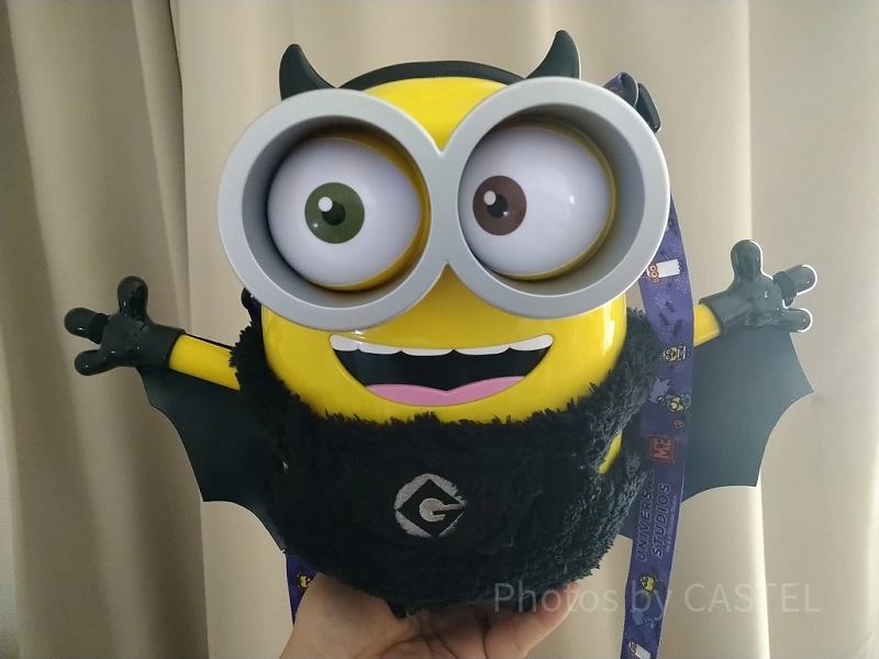 2020】ユニバのハロウィンフードまとめ！ポップコーンバケツ