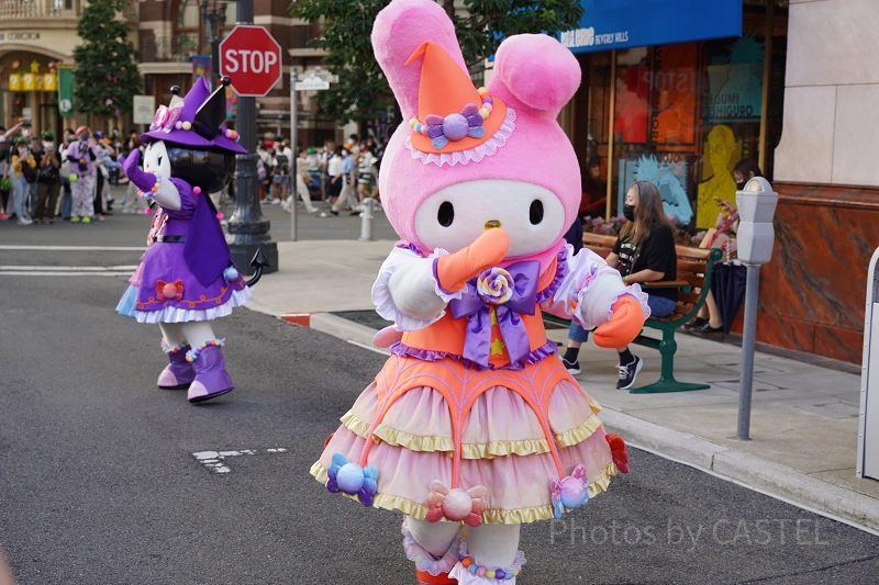 2024】USJマイメロディ＆クロミのハッピー・ハロウィーン