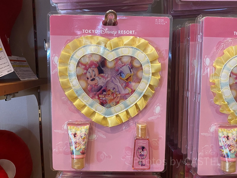 即日発送】ディズニーリゾート ミニーちゃん フレグランスジェル