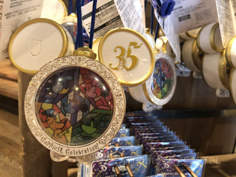 最新】ディズニー35周年「ハピエストメモリーメーカー」値段＆販売場所
