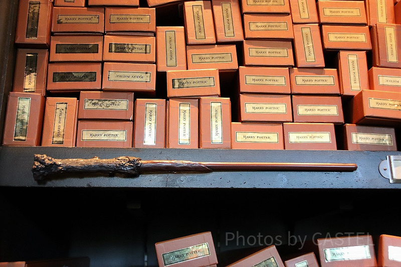 ハリーポッター　杖　まとめ売り ハリポタ】としまえん跡『スタジオツアー東京』で買える“杖”57