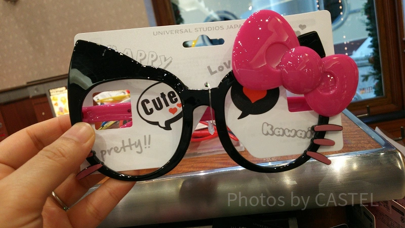 ユニバ】サングラス＆伊達メガネ！ミニオンやスヌーピーなど種類、値段