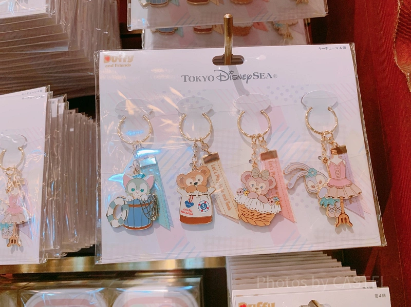 2019】シェリーメイのキーホルダー＆ストラップまとめ！レギュラー
