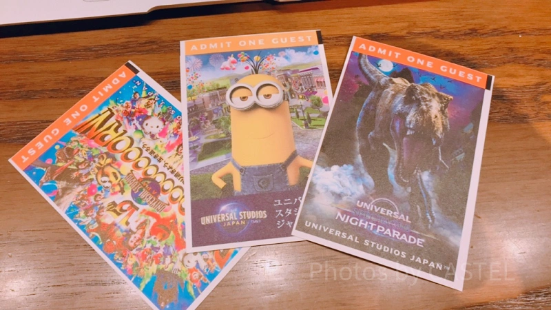 ユニバ】ワンデーパス6種類の値段と購入方法まとめ！USJで1日