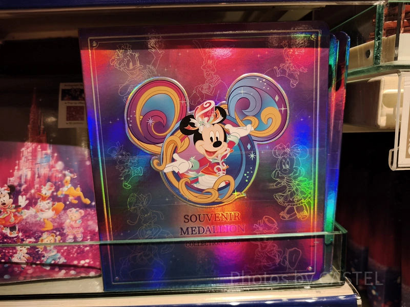 香港ディズニー20周年グッズ】DAICHI MIURAコラボグッズ全18種