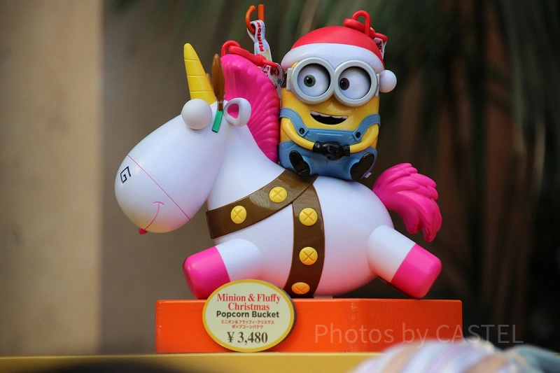 送料込み】ミニオン ハロウィンお菓子入れ ポップコーンバケツと同じ