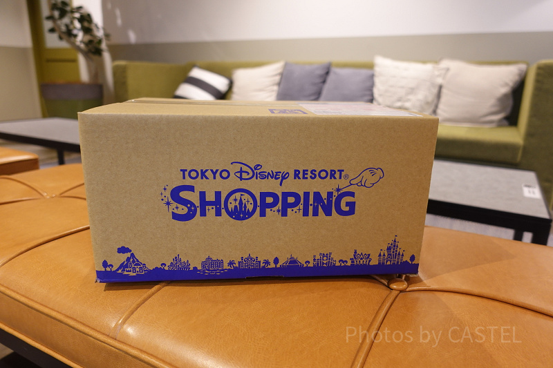 解説】ディズニーランドのグッズをオンラインで購入する方法！パークに