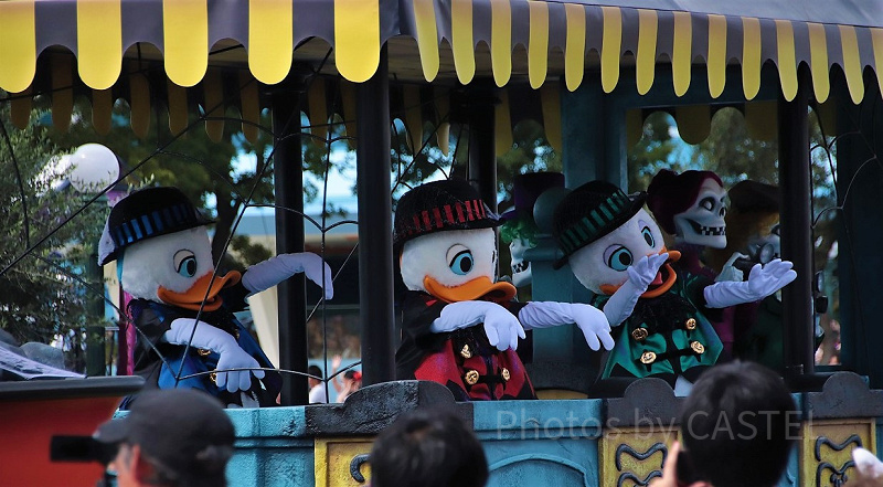 ヒューイ・デューイ・ルーイ】見分け方＆ドナルドや母親の関係は