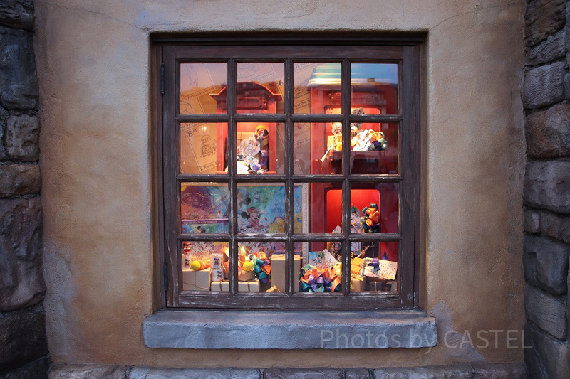 東京ディズニーシー イルポスティーノ ステーショナリー グーフィー
