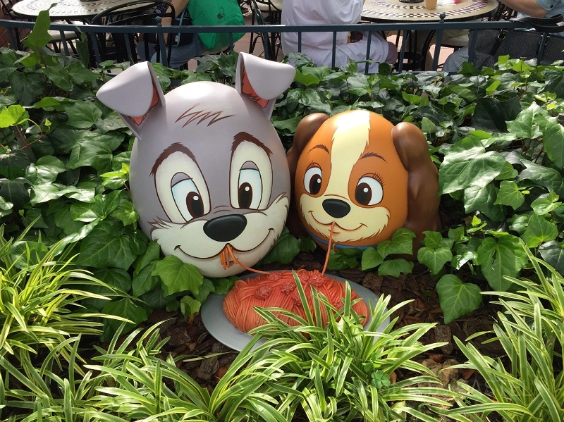 映画『わんわん物語』のあらすじ&キャラクター！ウォルトの実体験を基