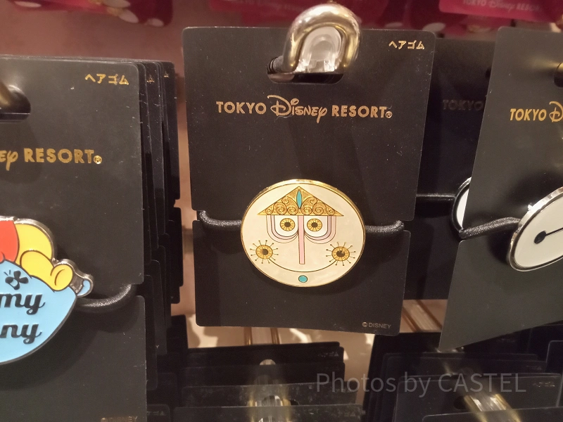 東京ディズニーリゾート シュシュ 子供用 ミッキー柄 東京ディズニー