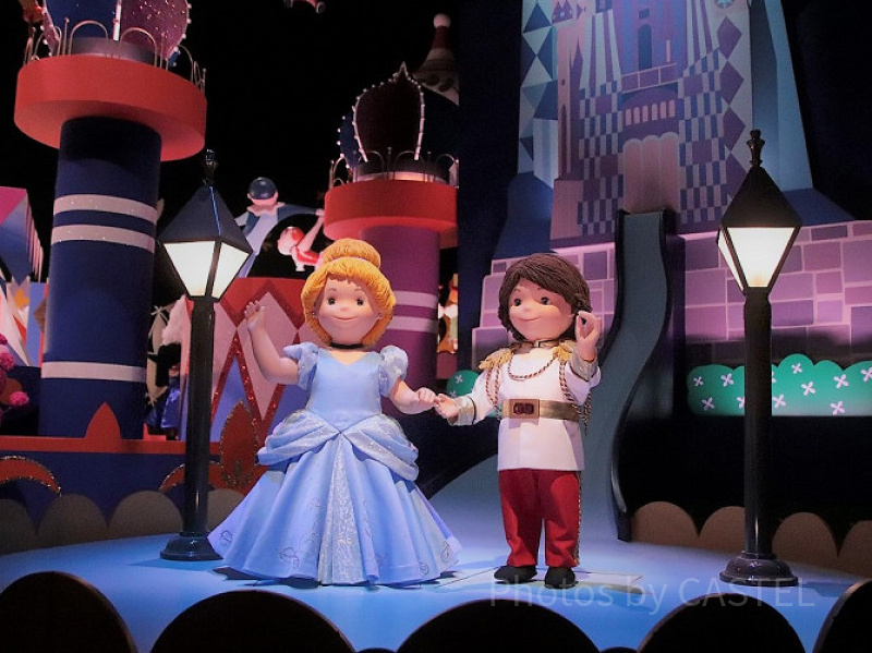 最新】イッツアスモールワールドがリニューアル！ファストパス・グッズ