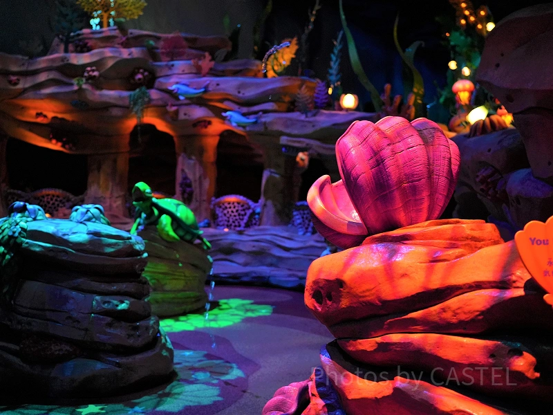 アリエル　マーメイドラグーン 子供に大人気！アリエルのプレイグラウンドのまとめ