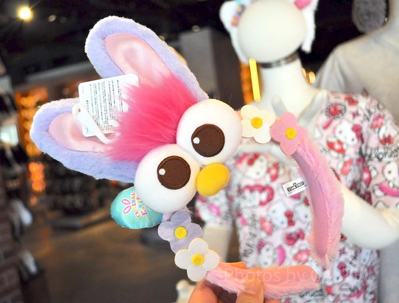エルモ ぬいぐるみ ストラップ　USJ うさぎ　限定　リボン　イースター エルモ ぬいぐるみ ストラップ USJ うさぎ 限定 リボン