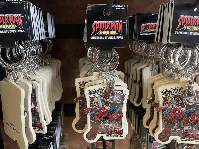 USJ】スパイダーマン・ザ・ライドのファイナルグッズまとめ