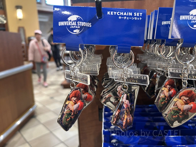 2025-2026】USJ×モンハンワイルズグッズのラインナップ一覧！狩猟中