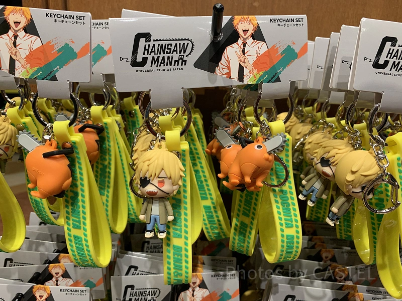 USJ 限定　チェンソーマン　Tシャツ　Lサイズ　タンブラー2個 USJ 限定 チェンソーマン Tシャツ Lサイズ タンブラー2個 USJ 限定