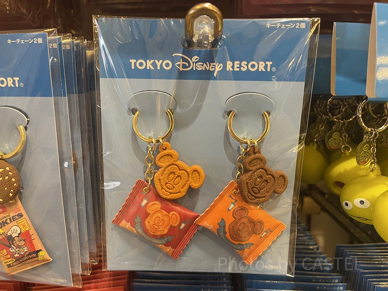 2025】ディズニーキーホルダー全種まとめ！人気のキャラクター