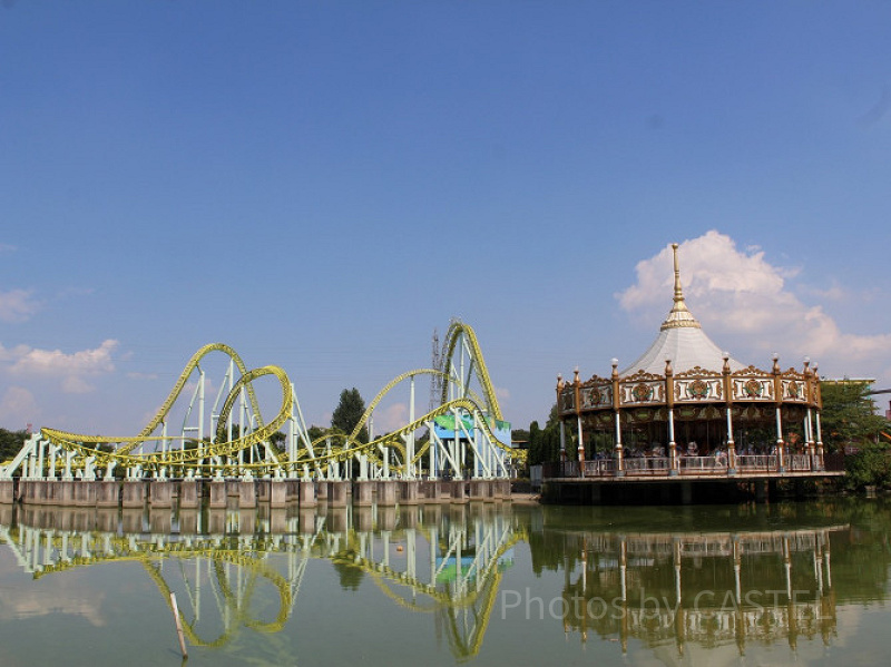 東武動物公園】ジェットコースター「カワセミ」徹底解説！絶叫マニアも