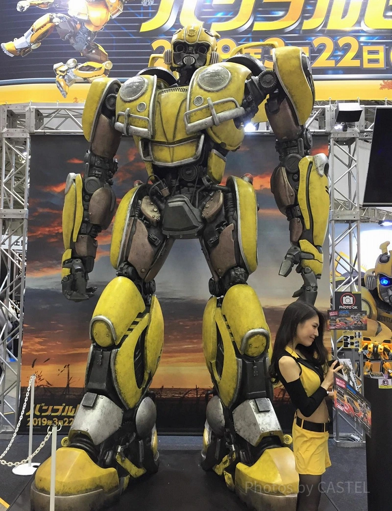 オートボットセット 実写映画バンブルビー 実写映画バンブルビー トランスフォーマー実写映画 オートボットセット その他