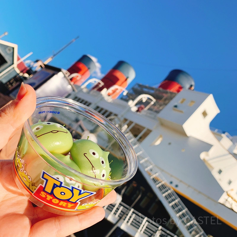 リトルグリーンまん】販売場所は？ディズニーランド・シーの人気食べ