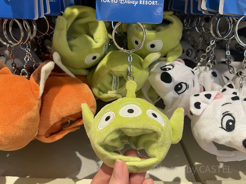 ディズニーランド・シーで買えるトイストーリーグッズ全種まとめ