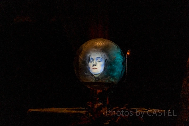 解明】ホーンテッドマンションの仕組み11選！天井の首つり・廊下