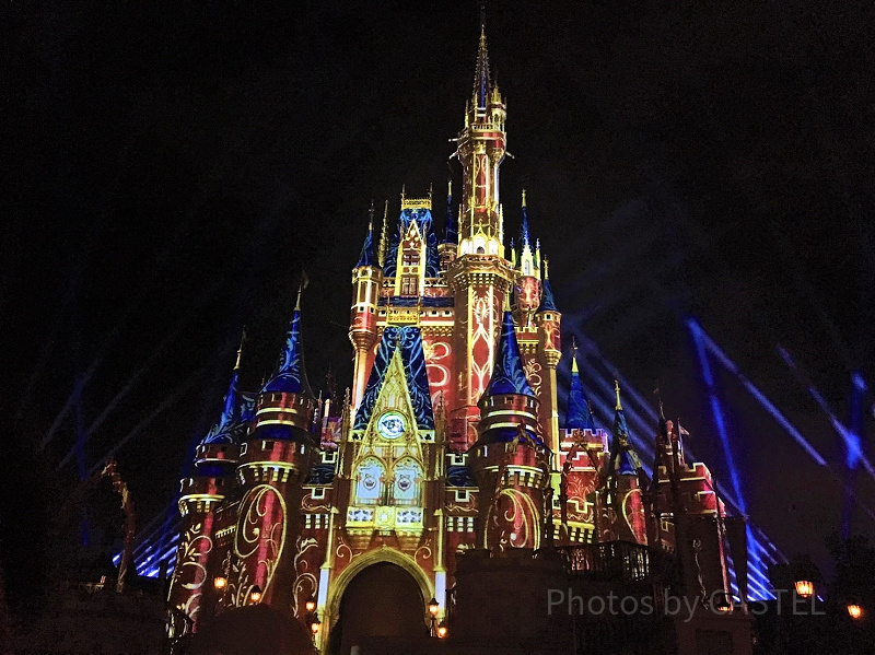 WDWのマジックキングダムおすすめのまわり方！アトラクションや