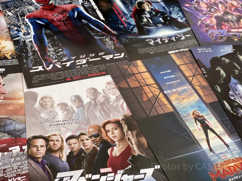 MCU フェーズ 3（全11作品） アウトレット販売店 rightrope.com