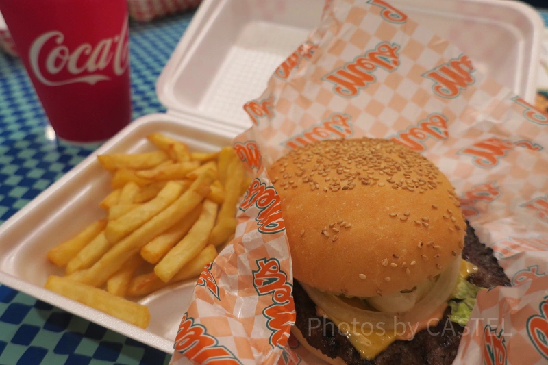 USJのハンバーガー】メルズ・ドライブインのメニュー＆場所まとめ