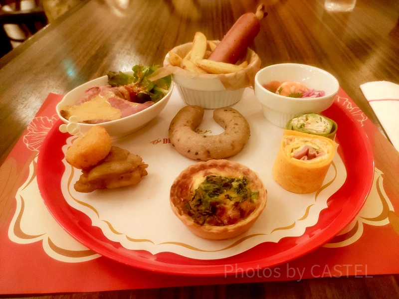 ドナルド30cm.ダッフィージェラトーニSサイズザバラエティ