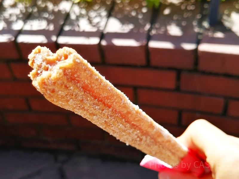 【2026年6月最新】ディズニーランドのチュロス全4種類の味・販売場所・値段まとめ！期間限定の味も！