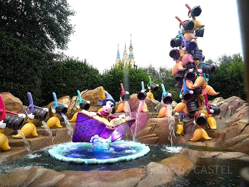 体験レポ】上海ディズニーのヴォヤッジ・トゥ・ザ・クリスタル