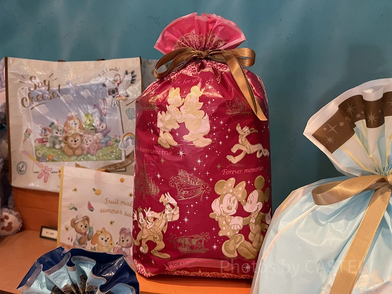 ディズニーでできるギフトラッピング！料金やデザインは？無料でできる？