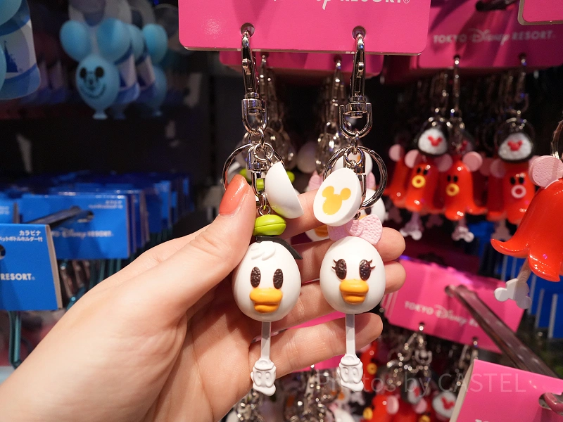 2025】ディズニーキーホルダー全種まとめ！人気のキャラクター